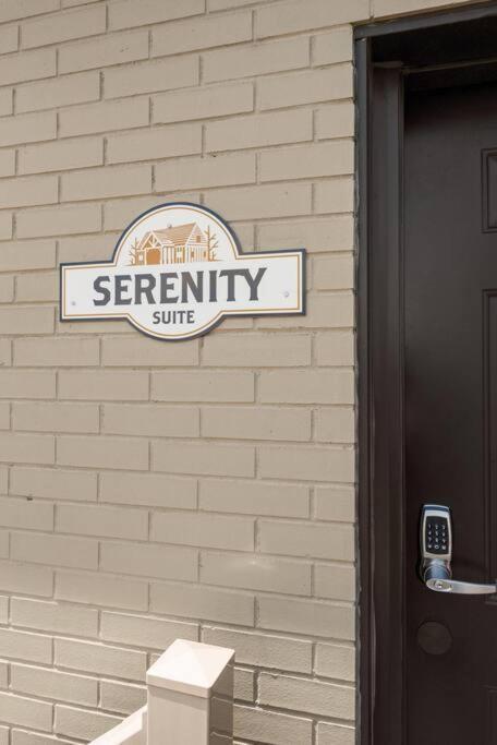 The Serenity Suite - Main Street Lodge in Berlin Exterior foto